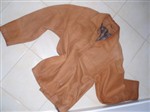 fotka Jelenicová kožená bunda - vysoce kvalitní