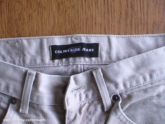 kalhoty - Fotografie . 2