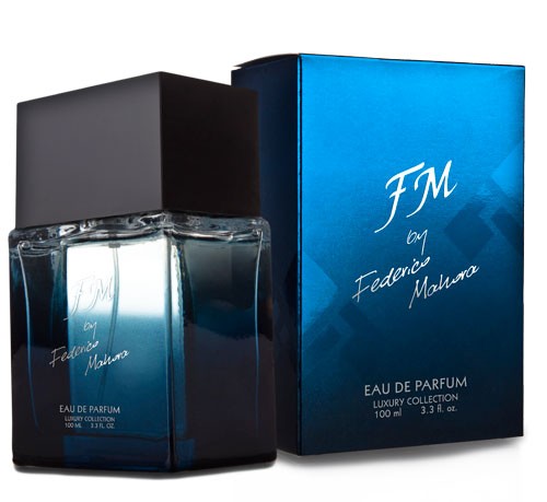 Pnsk luxusn vn FM 195 inspirovan The One for Men-Dolce & Gabbana - Fotografie . 1